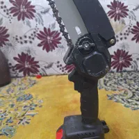اره شارژی پاور مکس در حد نو
