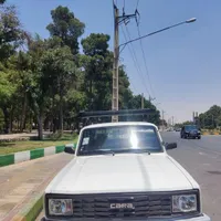 وانت مزدا کارا دو کابین 2000cc، مدل ۱۳۹۹