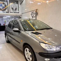 206 تیپ 5|خودرو سواری و وانت|گرگان, |دیوار