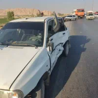 پرایدتصادفی|خودرو سواری و وانت|مرودشت, ثبت احوال|دیوار