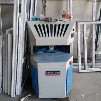 دستگاه کامل تولید درب و پنجره های یو پی وی سی|ماشینآلات صنعتی|شیراز, گچی|دیوار