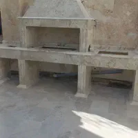 سنگکاری نما باربیکیو|خدمات پیشه و مهارت|طرقبه, |دیوار