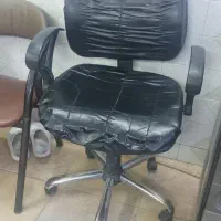 صندلی گردان