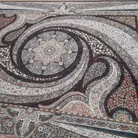 قالی ۱۲ متری کهکشان