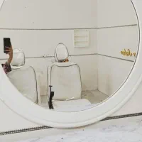 لوازم سالن زنانه و همچنین سالن باامتیازوسرقفلی|آرایشگاه و سالنهای زیبایی|کنارک, |دیوار