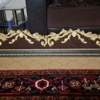 کتیبه پرده خانگی