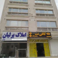 فروش فوری آپارتمان دو خوابه مجتمع حافظ زیر قیمت