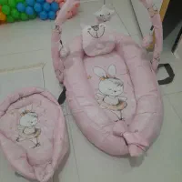 سرویس خواب نوزاد نو و سالم