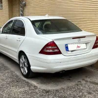 بنز کلاس C C240 دنده‌ای، مدل ۲۰۰۲|خودرو سواری و وانت|شیراز, زرهی|دیوار