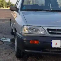 پراید صبا شاسی پلمب عروسک