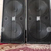 میکسر امپیلی فایر اکو باند دبل ۱۵ اینچ جی بی ال