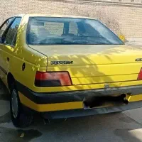 پژو ۴۰۵|خودرو سواری و وانت|سیروان, |دیوار