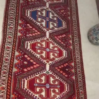 قالی دستباف کار کرده