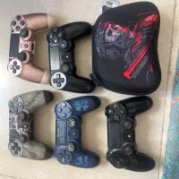 Ps4  fat  500|کنسول، بازی ویدئویی و آنلاین|تهران, شهرک چیتگر|دیوار