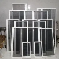 پنجره های دوجداره توری تعمیرات عایق کاری