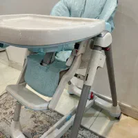 صندلی غذا کودک|تخت و صندلی بچه|ورامین, ورامین|دیوار