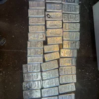 شمش و ساچمه نقره|جواهرات|ساری, |دیوار