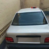 پراید مدل ۸۷|خودرو سواری و وانت|نجف‌آباد, گلدشت|دیوار