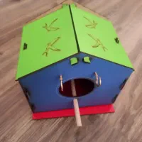 اسباب بازی چوبی|اسباب‌بازی بچه|تبریز, |دیوار