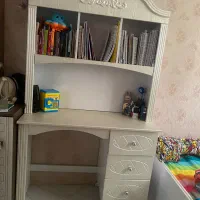 کتابخانه دو طبقه فوری به دلیل جابه جایی|کتابخانه، شلف، قفسههای دیواری|تهران, آذربایجان|دیوار