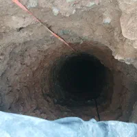 حفرچاه لایروبی چاه