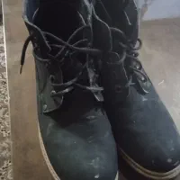 نیم بوت مردانه