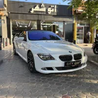 بی ام و 630کروک مدل 2008سفید