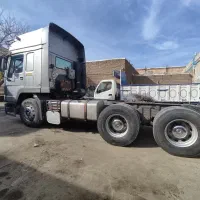 هوو2007 متور گیربکس زیربندی صفر 12 سال خواب درجه1|خودرو سنگین|تهران, مخصوص|دیوار