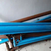 فروش دار قالی فلزی ابعاد مختلف محکم