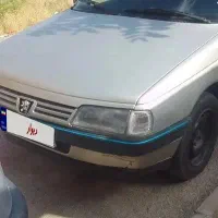 پژو 405 مدل 84