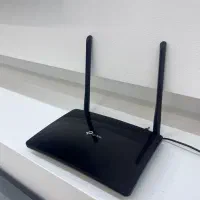 مودم tp-link|مودم و تجهیزات شبکه|لاهیجان, خمیر کلایه|دیوار
