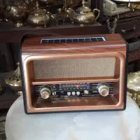 رادیو شارژی