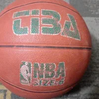 توپ بسکتبال