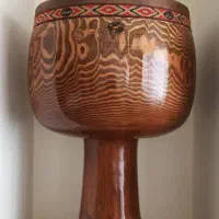 فروش ضرب و تمپو انواع تنبک شیرانی مستقیم از کارگاه|درام و پرکاشن|کرج, کوی کارمندان شمالی|دیوار