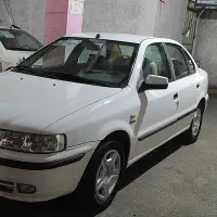 سمند ای اف سون 97