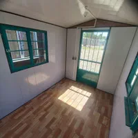 کانکس ابعاد2×3|مصالح و تجهیزات ساختمان|اسفراین, |دیوار