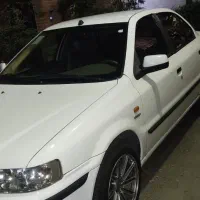 سمند LX EF7بنزینی مدل 1396