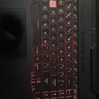 لپ تاپ asus tuf gaming fx506hc|رایانه همراه|سنندج, |دیوار