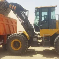 پیمانکاری لودر وکمپرسی روشن