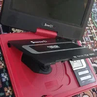 پخش DVD.CD. رم خور یواشکی تصویری قابل حمل|پخشکننده DVD و ویدیو|اهواز, اسلام آباد شرقی|دیوار