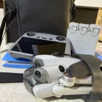 Dji mini 4 poro combo|دوربین عکاسی و فیلم‌برداری|شیراز, شاه قلی بیگی|دیوار