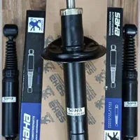 کمک فنر دنا پژو سمند رانا سایپا پراید|قطعات یدکی و لوازم جانبی|بوکان, |دیوار