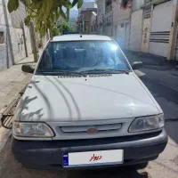 پراید ۹۷ یورو ۴ فروشی