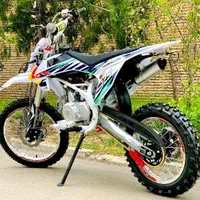 موتور مینی کراس و تریل ، کی تی ام ۱۲۵cc صفر|موتورسیکلت|ارومیه, |دیوار