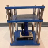 پرس دستی هیدرولیک خانگی