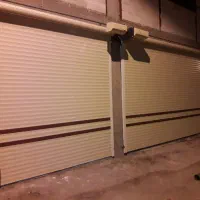 کرکره برقی با جک بلند مدت وبدون بهره