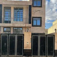 خانه-دوطبقه-نوساز-کلید-نخورده