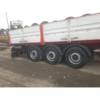 لبه 3 محور 1404|خودرو سنگین|ملایر, |دیوار