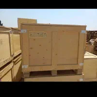 صندوق و جعبه چوبی پالت چوبی و پلاستیکی|عمدهفروشی|تهران, چهارصد دستگاه|دیوار