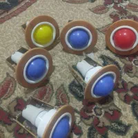 پایه لامپ هالوژن